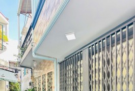 CỰC PHẨM Nhà MỚI Phú Thọ Hòa 28m2, 1Lầu, 3.x tỷ